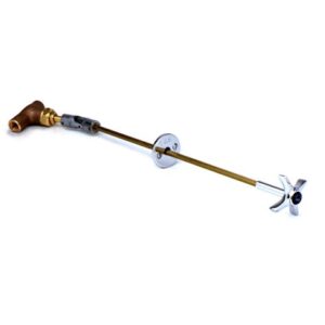REMOTE CONTROL VALVE FOR WATER, 4-ARM