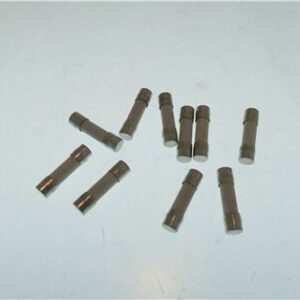 FUSIBLE 5x20mm 10PCS