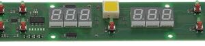 SCHEDA ELETTRONICA CT1MM101000
