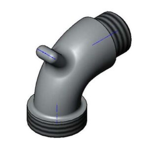 SPOUT (POLISHED)