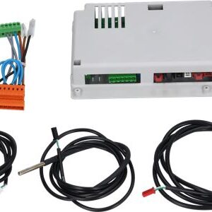 KIT SCHEDA ELETTRONICA CON SONDE