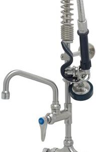 DOCCIA PRELAVAGGIO T&S EVERSTEEL 630 mm