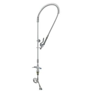SINGLE DECK MOUNT VERTICAL GLASS FILLER,