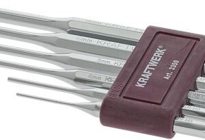 KIT 6 CACCIASPINE 2/3/4/5/6/8 mm
