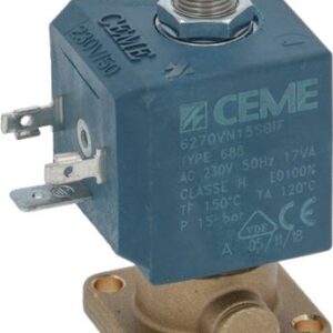 ELETTROVALVOLA CEME 3 VIE 230V