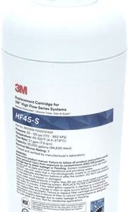 CARTUCCIA FILTRO ACQUA 3M HF45-S
