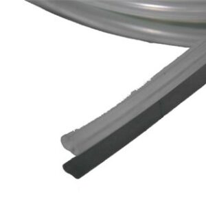 TUBO SILICONE TRASP. ø 6x9 mm x 50M