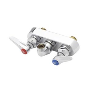 WORKBOARD FAUCET, WALL MOUNT, 4"