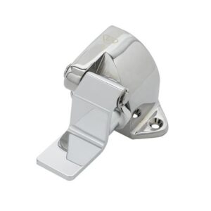 SINGLE PEDAL VALVE, FLOOR MOUNT, 1/2"