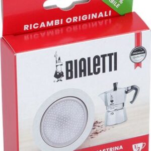 BLISTER 1 GUARNIZIONE 1 FILTRO 1/2 TAZZA