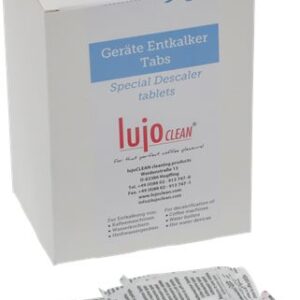 DECALCIFICANTE LUJO PASTIGLIA 30x16 g