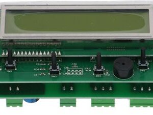 SCHEDA DISPLAY TASTIERA CT1SA0020202