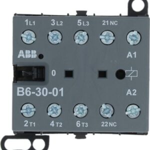 CONTATTORE ABB B6-30-01