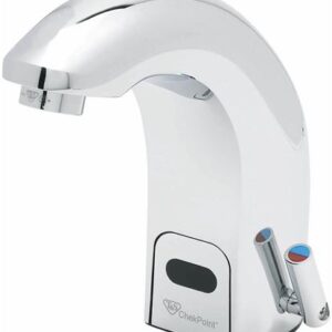 RUBINETTO AUTOMATICO 100-240VAC ATTACCO