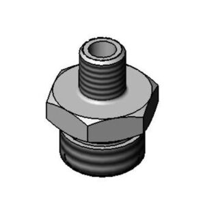 ADAPTER 1/8 MALE X 3/4-14 MALE