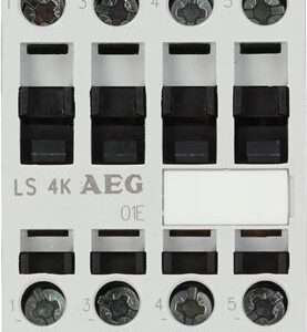 CONTATTORE AEG LS4K 9A 230V 4Kw