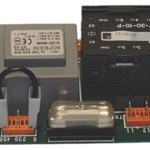 SCHEDA COMANDI 380V