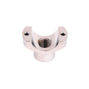 B-0110 BACK CLAMP (CHROME PLATED)