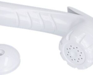 CORPO DOCCIA BIANCO ø 1/2"M