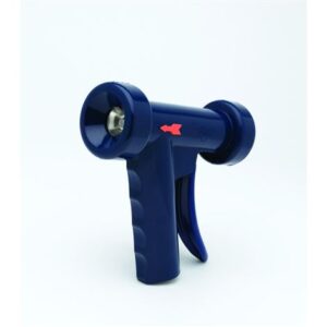 WATER GUN, ALUMINUM, REAR TRIGGER, 5/16"