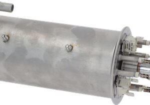 ASSIEME CALDAIA INOX 240V 3270W