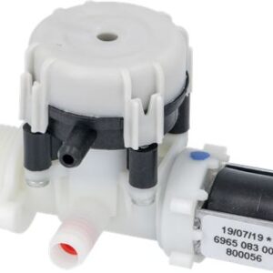 ELETTROVALVOLA 90° 220/240V 50/60Hz ø 10