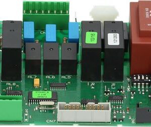 SCHEDA ELETTRONICA COMENDA