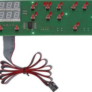 SCHEDA DISPLAY TASTIERA CT1SA0210001