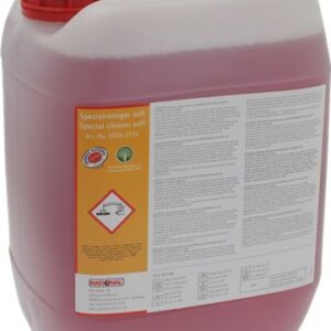 DETERGENTE FORNI CLEANJET 10 L