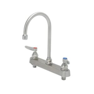 8" STAINLESS STEEL DECK MOUNT WORKBOARD