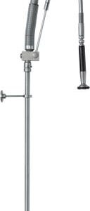 DOCCIA PRELAVAGGIO INOX AUTOMAT. 1330 mm