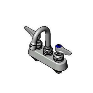 WORKBOARD FAUCET, DECK MOUNT, 4"