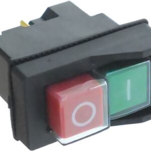 PULSANTIERA O-I ROSSO-VERDE 16A 250V