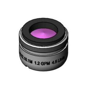 1.2 GPM AERATOR, 13/16-27UN MALE THREADS