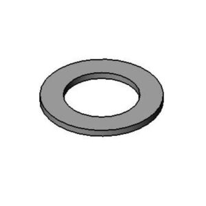 PLASTIC WASHER (DELRIN)
