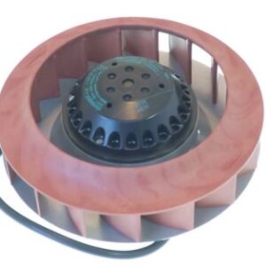 VENTILATORE RADIALE EBM