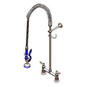 PET GROOMING UNIT, SPRING ACTION, 8"