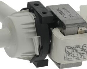 ELETTROPOMPA SCARICO HANNING KD-22B3-679