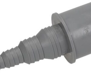 NIPPLO SCARICO DI RIDUZIONE DN40xø26÷8,2