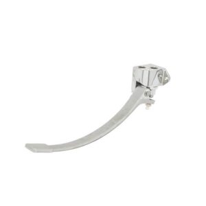 SINGLE PEDAL VALVE, WALL MOUNT, 1/2" NPT