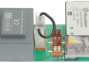 SCHEDA ELETTRONICA POTENZA