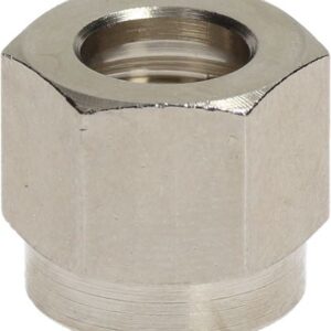 RACCORDO PER TUBO GAS ø 8 mm