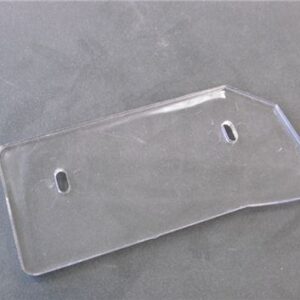 PARAFETTE PLEXIGLASS AFFETTATRICE