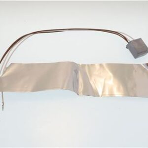 Thermostat kit bimetal,+20C/0C,L=410mm