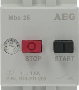 SALVAMOTORE AEG Mbs25