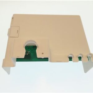 SCHEDA CONTROL