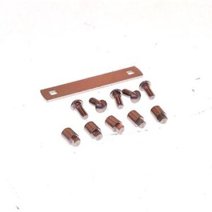 SACHET DE 5 VIS DE COUTEAU H8