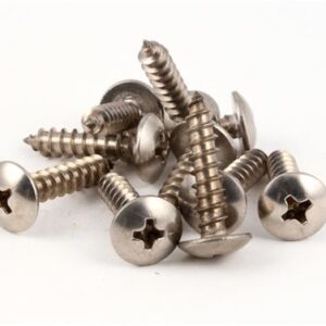 8 X 3/4 PH TRS SCR PKG OF 10