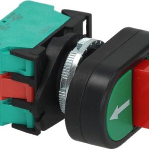 PULSANTIERA INVERSIONE VERDE-ROSSA