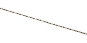 SPAZZOLONE OTTONE GIREVOLE MEZZALUNA
